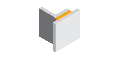 Example of an angle joint
