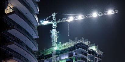 3M™ VHB™ Tape provides a waterproof bond and prevents bi-metallic corrosion for your buildings
