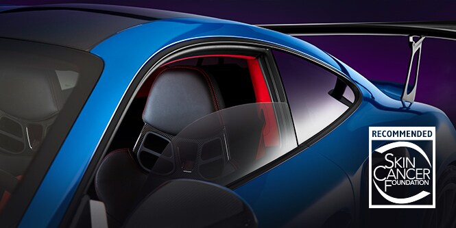 anti glare tint car
