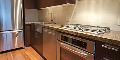 3M industrial bonding solution for kitchens
