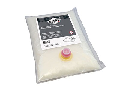 bag of white powder
