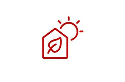 Icon of an electric bolt 

