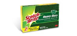 Scotch-Brite® Heavy Duty Scrub Sponge Regular