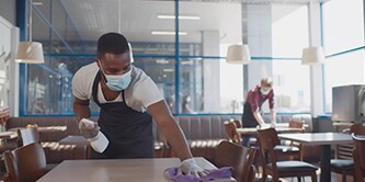 increase labor efficiencies in your building facility
