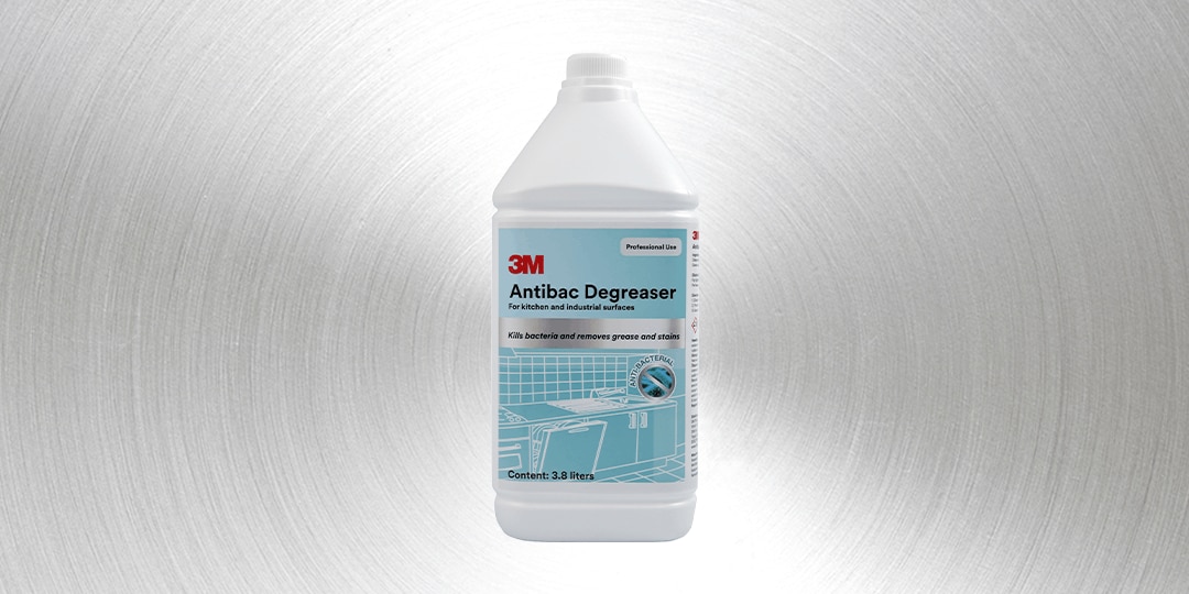 3M™ Antibacterial Degreaser
