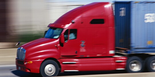 use 3M™ VHB™ Tapes to withstand extreme weather conditions on open roads 
