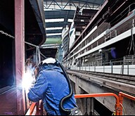 Shipbuilding/Marine environment

