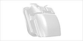 3M™ Clarity™ Ultra Self-Ligating Brackets
