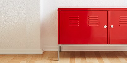 Industry bonding solutions for cabinet box
