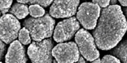 nanocomposite microscope image
