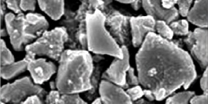 nanohybrid microscope image
