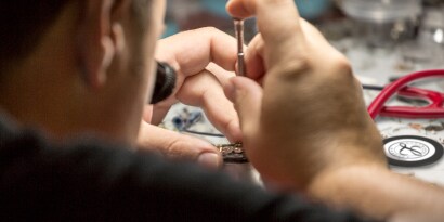 Local servicing for authentic littmann stethoscopes in the Philippines
