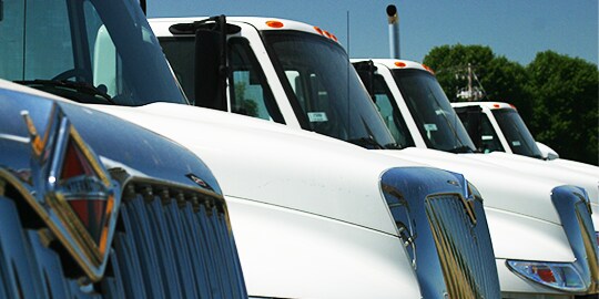 use vhb to attach panels to the bus body or trailer truck chassis for smooth appearance and enchanced design
