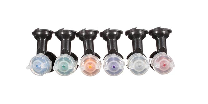 Performance Gravity HVLP Atomizing Head Refill
