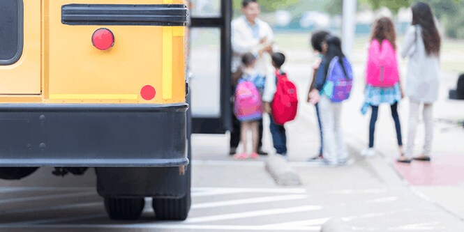 improve the road safety of school zones for primary school students
