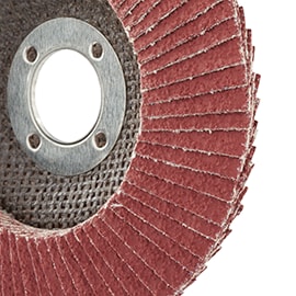 3M Cubitron II Flap Disc 967A