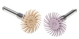 Sof-Lex™ Spiral Finishing and Polishing Wheels

