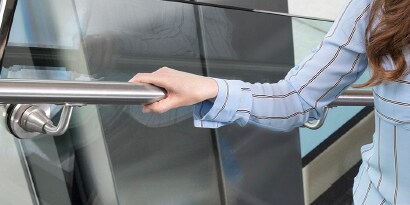 flue free commercial space
