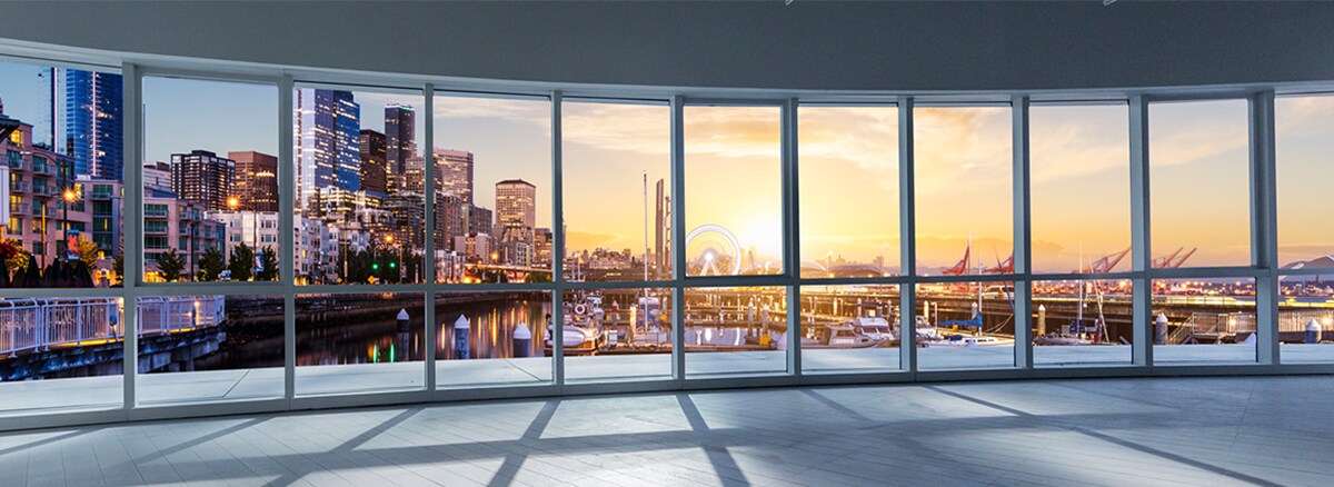 achieve natural window light with 3M™ Window Films 
