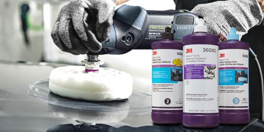 Classic Paint Finishing System
