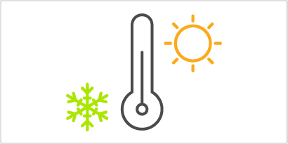 Icon for Temperature
