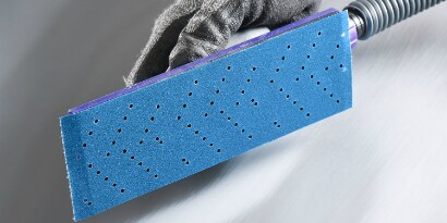 3M™ Hookit™ Blue Abrasive Sheet Roll
