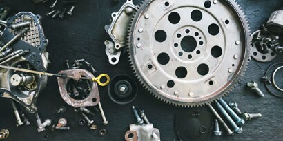 eliminate mechanical fasteners and use 3m vhb double sided tape and achieve a fast and easy metalworking assembly 
