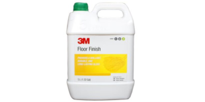 Floor Finishes
