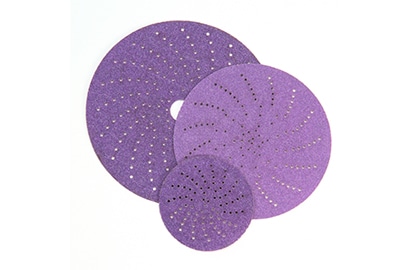 3M™ Cubitron™ II Hookit™ Clean Sanding Hookit™ Disc
