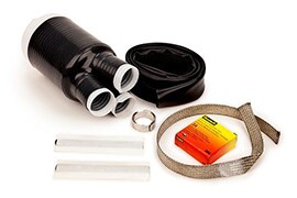 Product photo of 3M Cold Shrink three conductor breakout kit.​
