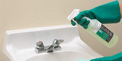3m chemical management system in use
