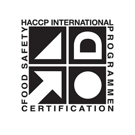 HACCP International Logo