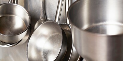 Commercial Pot, Pan and Cookware Cleaning

