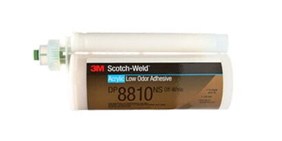3M Acrylic Adhesives for Bonding Dissimilar Materials, Multi-Materials and Composites
