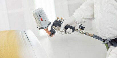 Paint Spray Equipment & PPS
