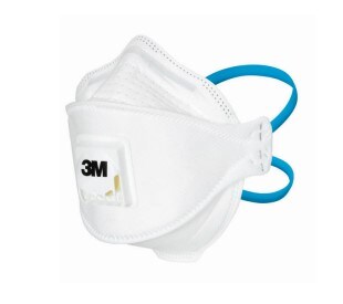 3M™ Aura™ Particulate Respirator 9322A+, FFP2 Product Image
