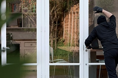 home security to protect your house from burglary