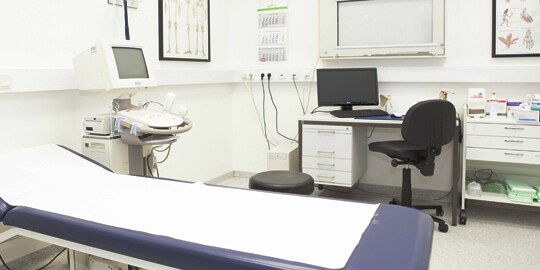 auscultation
