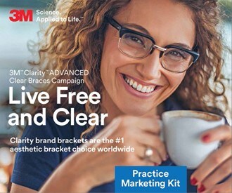 3M Orthodontist Practice marketing guide cover