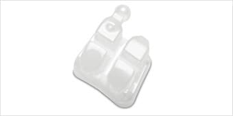 3M™ Clarity™ Advanced Ceramic Brackets
