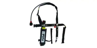 Product image of a 3M™ Scott™ Supplied air system
