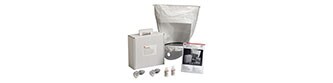 image of respiratory fit testing kit
