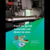 Abrasive Products for "Hard-to-grind materials"