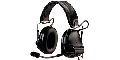 3M™ PELTOR™ SWAT-TAC Tactical Communications and Hearing Protection
