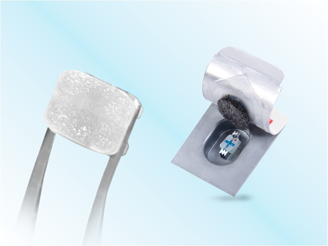 Clarity™ ADVANCED with APC™ Flash-Free Adhesive