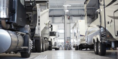 3M Heavy Duty Truck Products for body repair
