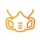 Reusable Respirator Icon