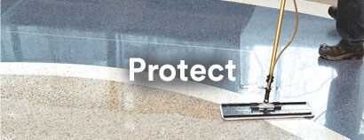 protect your floors with 3m floor care products

