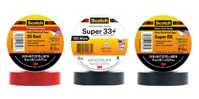 image of 3M premium electrical tape
