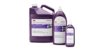 Picture showing the Paint Finishing Material 33038, 33039, 33040
